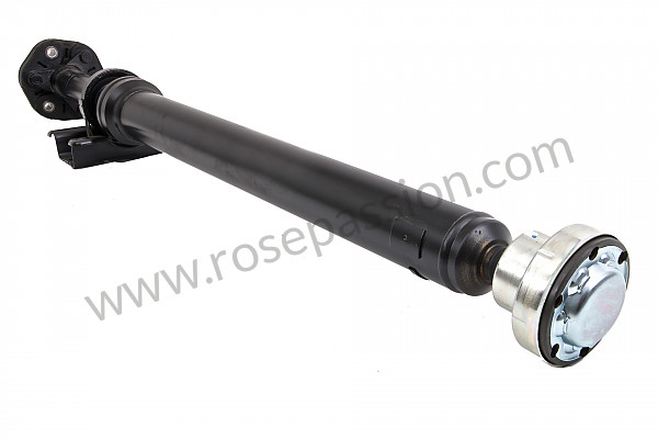 P143562 - Cardan shaft for Porsche Cayenne / 957 / 9PA1 • 2009 • Turbo s • Automatic gearbox