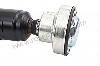 P143562 - Cardan shaft for Porsche Cayenne / 957 / 9PA1 • 2009 • Turbo s • Automatic gearbox