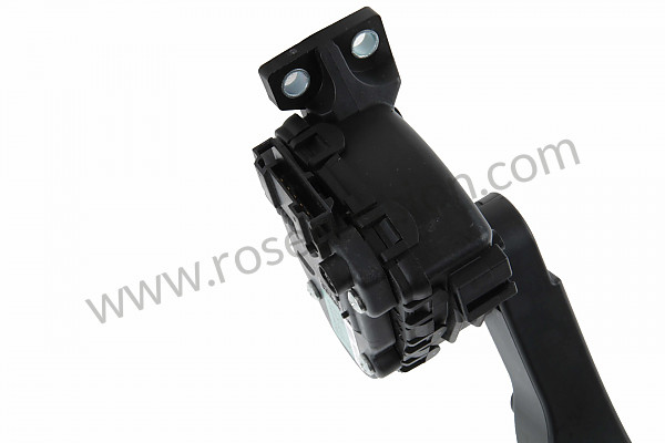 P125974 - Accelerator control for Porsche Cayenne / 957 / 9PA1 • 2008 • Cayenne gts • Manual gearbox, 6 speed