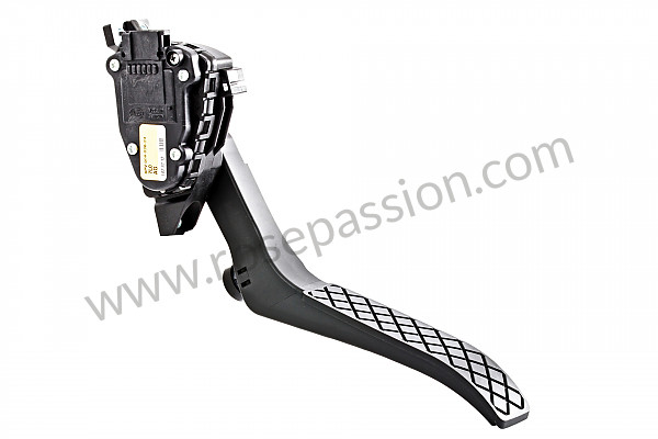 P125976 - Accelerator control for Porsche Cayenne / 957 / 9PA1 • 2009 • Cayenne gts • Automatic gearbox