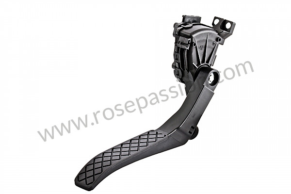 P125976 - Accelerator control for Porsche Cayenne / 957 / 9PA1 • 2009 • Turbo s • Automatic gearbox