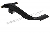 P139259 - Brake pedal for Porsche Cayenne / 957 / 9PA1 • 2009 • Cayenne diesel • Automatic gearbox