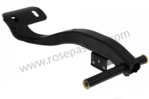 P139259 - Brake pedal for Porsche Cayenne / 957 / 9PA1 • 2009 • Cayenne diesel • Automatic gearbox