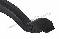 P86690 - Clutch pedal for Porsche Cayenne / 955 / 9PA • 2004 • Cayenne s v8 • Manual gearbox, 6 speed