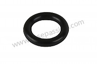 P92496 - Sealing ring for Porsche Cayenne / 957 / 9PA1 • 2009 • Cayenne gts • Manual gearbox, 6 speed