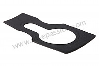 P94631 - Gasket for Porsche Cayenne / 957 / 9PA1 • 2009 • Cayenne v6 • Manual gearbox, 6 speed