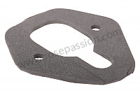P89329 - Gasket for Porsche Cayenne / 955 / 9PA • 2005 • Cayenne s v8 • Manual gearbox, 6 speed