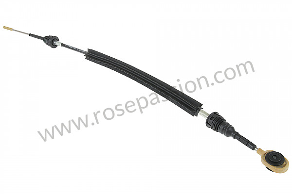 P112667 - Cable de mando para Porsche Cayenne / 957 / 9PA1 • 2008 • Cayenne s v8 • Caja manual de 6 velocidades