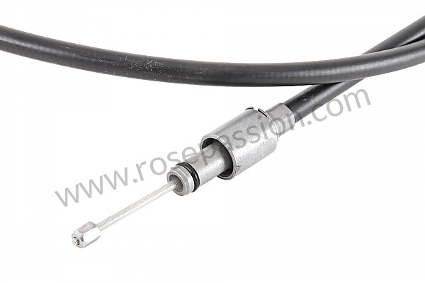 P139265 - Cable de mando para Porsche Cayenne / 957 / 9PA1 • 2009 • Cayenne turbo • Caja auto