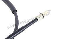 P139265 - Cable de mando para Porsche Cayenne / 957 / 9PA1 • 2008 • Cayenne s v8 • Caja auto