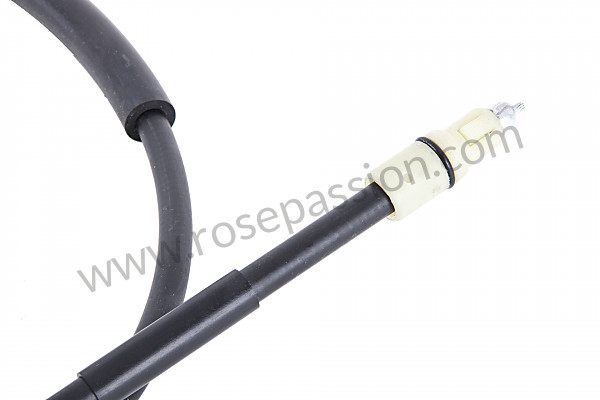 P139265 - Kabel voor Porsche Cayenne / 957 / 9PA1 • 2009 • Cayenne turbo • Automatische versnellingsbak