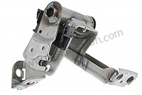 P76065 - Bracket for Porsche Cayenne / 957 / 9PA1 • 2007 • Cayenne v6 • Automatic gearbox