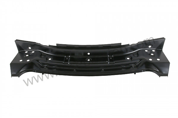 P125987 - Terminal piece for Porsche Cayenne / 957 / 9PA1 • 2008 • Cayenne gts • Automatic gearbox