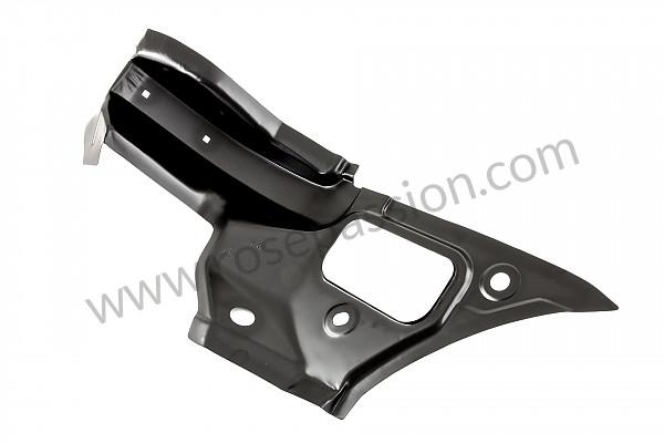 P73387 - Support for Porsche Cayenne / 957 / 9PA1 • 2008 • Cayenne gts • Automatic gearbox