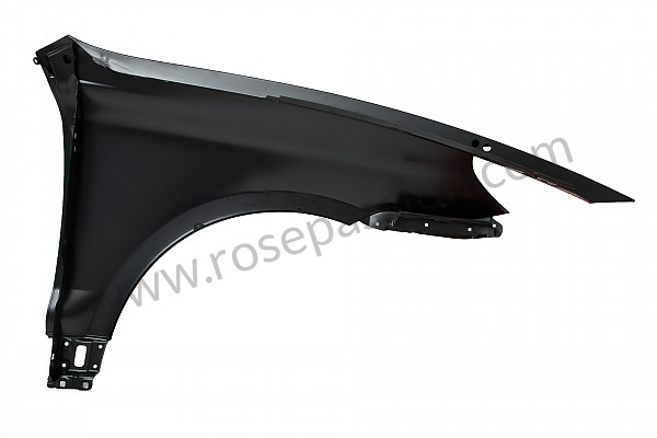 P121377 - Wing for Porsche Cayenne / 957 / 9PA1 • 2007 • Cayenne turbo • Automatic gearbox