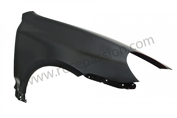 P121378 - Wing for Porsche Cayenne / 957 / 9PA1 • 2010 • Cayenne v6 • Automatic gearbox