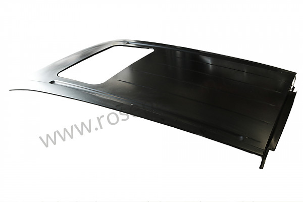 P74757 - Roof for Porsche Cayenne / 957 / 9PA1 • 2009 • Cayenne s v8 • Automatic gearbox