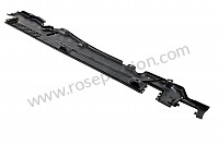 P121382 - Lining for Porsche Cayenne / 955 / 9PA • 2005 • Cayenne v6 • Manual gearbox, 6 speed