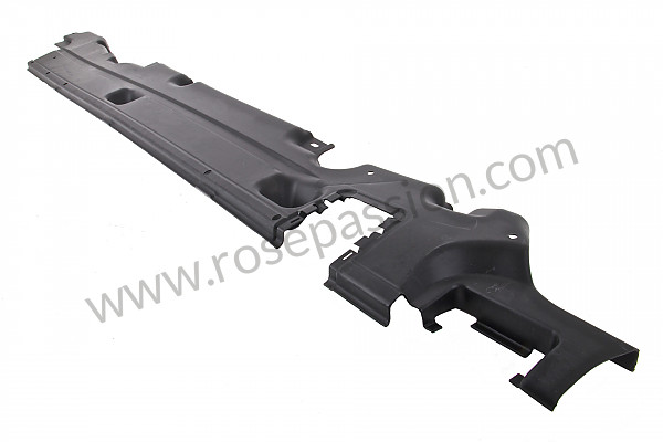 P121383 - Lining for Porsche Cayenne / 955 / 9PA • 2006 • Cayenne turbo • Automatic gearbox