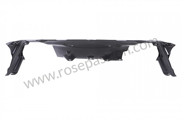 P131209 - Underbody protection for Porsche Cayenne / 955 / 9PA • 2006 • Cayenne turbo • Automatic gearbox