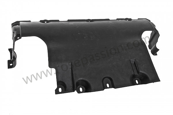 P84765 - Proteccion de los bajos para Porsche Cayenne / 955 / 9PA • 2003 • Cayenne turbo • Caja auto