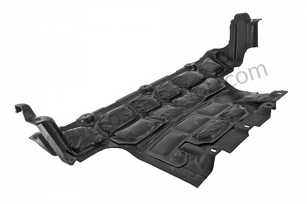 P84765 - Underbody protection for Porsche Cayenne / 955 / 9PA • 2004 • Cayenne v6 • Manual gearbox, 6 speed