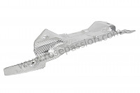 P103526 - Heat protection for Porsche Cayenne / 955 / 9PA • 2006 • Cayenne v6 • Manual gearbox, 6 speed