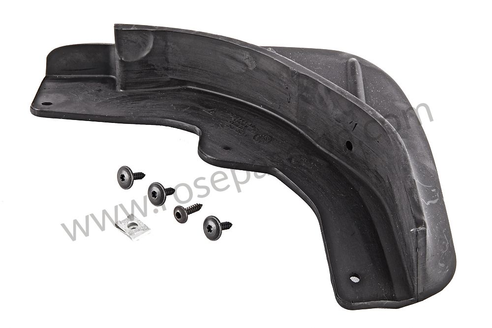 早割ex P85105 - OPTION / LEFT - flap Mud - 9555048190001C その他
