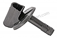 P116764 - Guide sleeve for Porsche Cayenne / 957 / 9PA1 • 2008 • Turbo e81 • Automatic gearbox