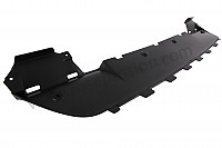 P126023 - Front spoiler for Porsche Cayenne / 957 / 9PA1 • 2009 • Cayenne v6 • Manual gearbox, 6 speed