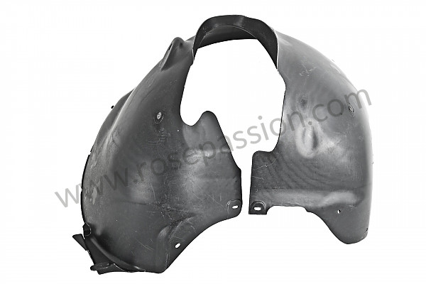 P102923 - Wheel-housing liner for Porsche Cayenne / 955 / 9PA • 2006 • Cayenne v6 • Automatic gearbox
