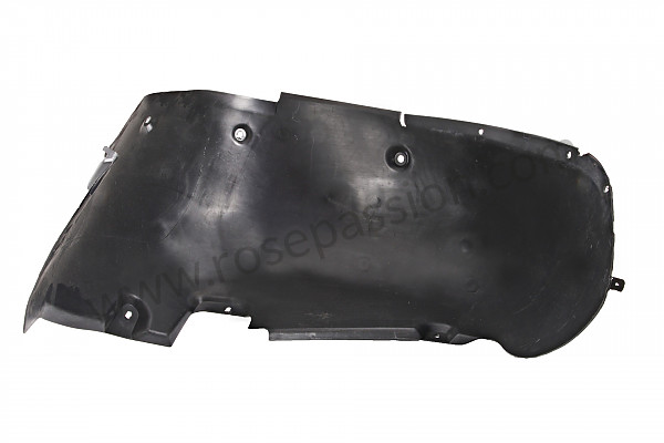 P98590 - Wheel-housing liner for Porsche Cayenne / 955 / 9PA • 2004 • Cayenne s v8 • Manual gearbox, 6 speed