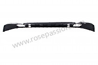 P75400 - Front spoiler for Porsche Cayenne / 955 / 9PA • 2004 • Cayenne v6 • Automatic gearbox