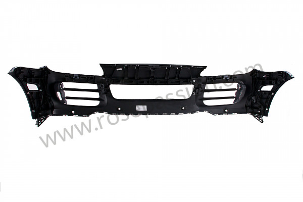 P126042 - Lining for Porsche Cayenne / 957 / 9PA1 • 2009 • Cayenne s v8 • Manual gearbox, 6 speed