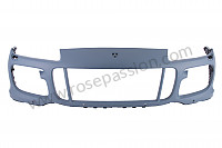 P126045 - Lining for Porsche Cayenne / 957 / 9PA1 • 2010 • Cayenne s v8 • Manual gearbox, 6 speed