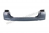 P73764 - Lining for Porsche Cayenne / 955 / 9PA • 2003 • Cayenne s v8 • Manual gearbox, 6 speed