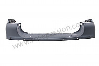 P73767 - Lining for Porsche Cayenne / 955 / 9PA • 2003 • Cayenne v6 • Manual gearbox, 6 speed