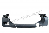 P73768 - Lining for Porsche Cayenne / 955 / 9PA • 2003 • Cayenne v6 • Manual gearbox, 6 speed