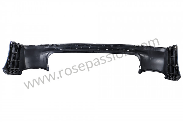 P126049 - Lining for Porsche Cayenne / 957 / 9PA1 • 2008 • Cayenne gts • Automatic gearbox