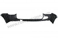 P131218 - Lining for Porsche Cayenne / 957 / 9PA1 • 2008 • Cayenne gts • Automatic gearbox