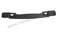 P126052 - Front spoiler for Porsche Cayenne / 957 / 9PA1 • 2009 • Cayenne s v8 • Manual gearbox, 6 speed