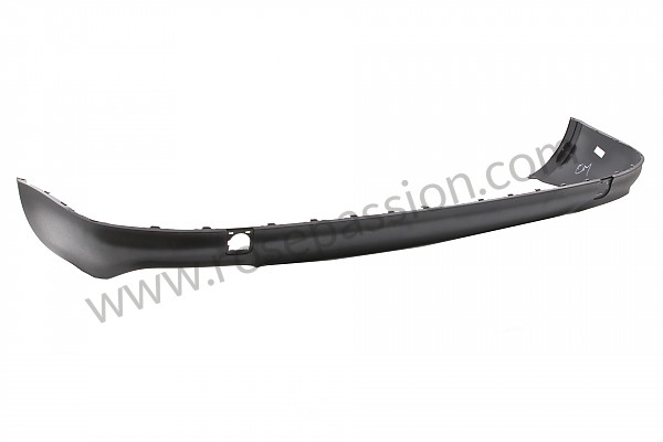 P82761 - Spoiler without cap for Porsche Cayenne / 955 / 9PA • 2003 • Cayenne s v8 • Manual gearbox, 6 speed