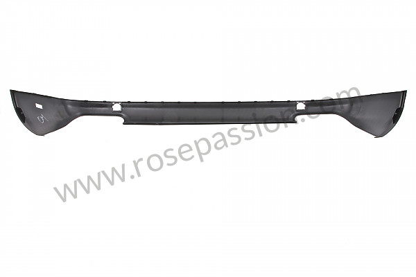 P82761 - Spoiler without cap for Porsche Cayenne / 955 / 9PA • 2003 • Cayenne s v8 • Manual gearbox, 6 speed