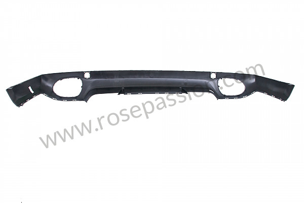 P205068 - Spoiler  upper part prime coated for Porsche Cayenne / 957 / 9PA1 • 2010 • Cayenne v6 • Manual gearbox, 6 speed