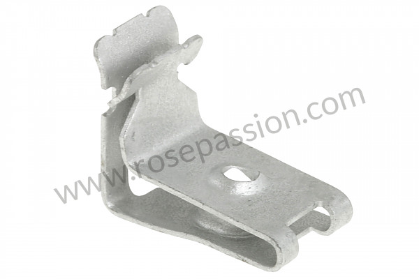 P126056 - Retaining clip for Porsche Cayenne / 957 / 9PA1 • 2008 • Cayenne gts • Manual gearbox, 6 speed