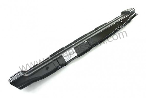 P85075 - Cross member for Porsche Cayenne / 955 / 9PA • 2003 • Cayenne turbo • Automatic gearbox