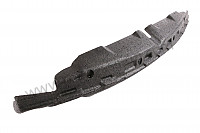 P157608 - Plastic foam strip for Porsche Cayenne / 955 / 9PA • 2006 • Cayenne s v8 • Manual gearbox, 6 speed