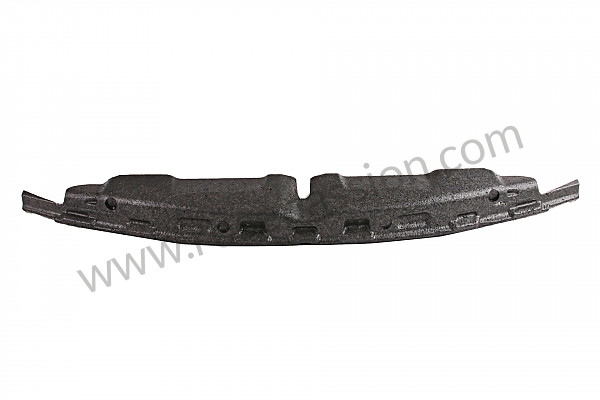 P157608 - Plastic foam strip for Porsche Cayenne / 955 / 9PA • 2004 • Cayenne s v8 • Manual gearbox, 6 speed