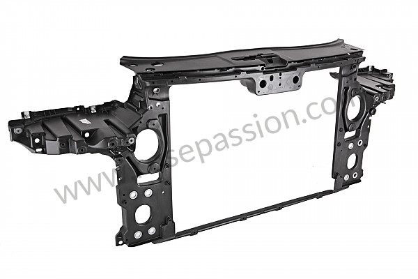 P101051 - Bracket for Porsche Cayenne / 957 / 9PA1 • 2010 • Turbo s • Automatic gearbox