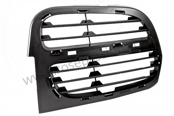 P73984 - Grille for Porsche Cayenne / 955 / 9PA • 2006 • Cayenne s v8 • Manual gearbox, 6 speed